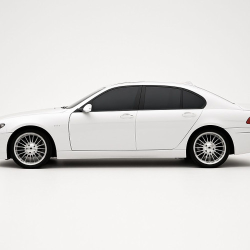 Precut back door tint kit custom cut for your exact vehicle.