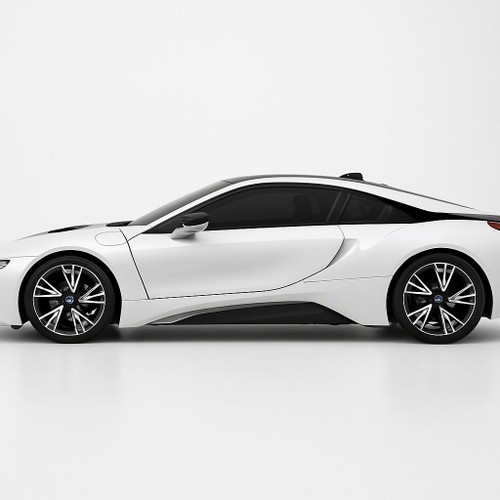 Precut back door tint kit custom cut for your exact vehicle.