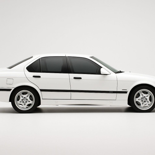 Precut back door tint kit custom cut for your exact vehicle.