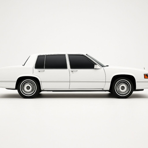 Precut back door tint kit custom cut for your exact vehicle.