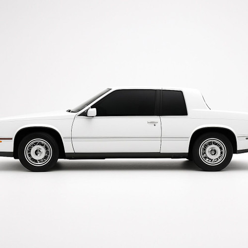 Precut back door tint kit custom cut for your exact vehicle.
