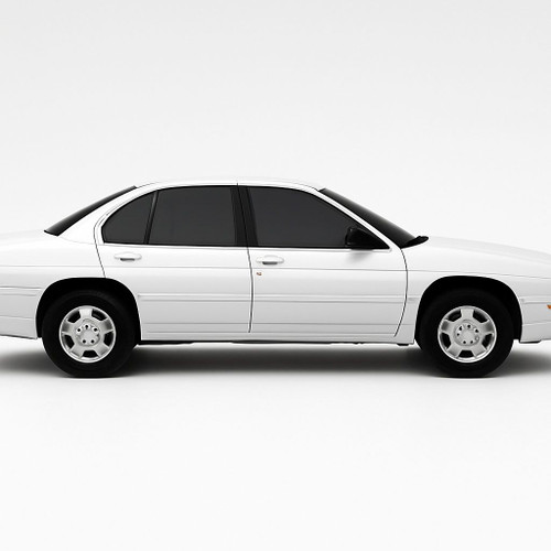 Precut back door tint kit custom cut for your exact vehicle.