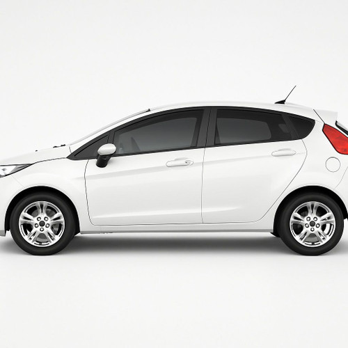 Precut back door tint kit custom cut for your exact vehicle.