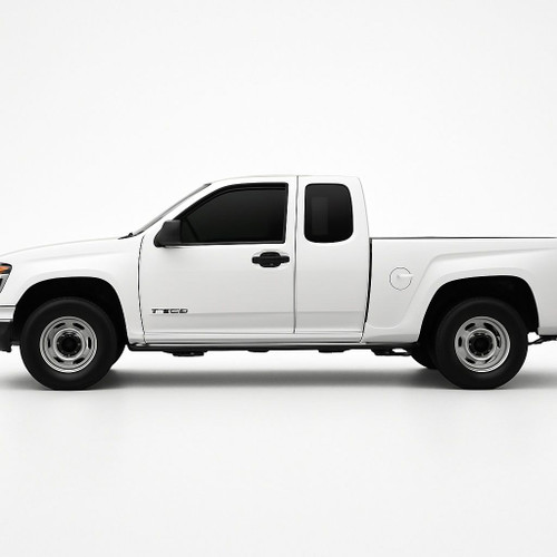 Precut back door tint kit custom cut for your exact vehicle.