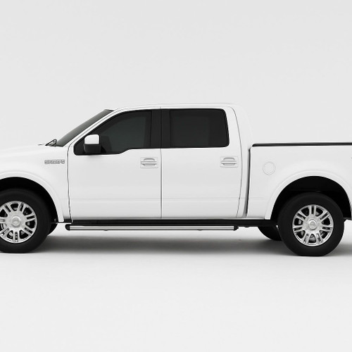 Precut back door tint kit custom cut for your exact vehicle.