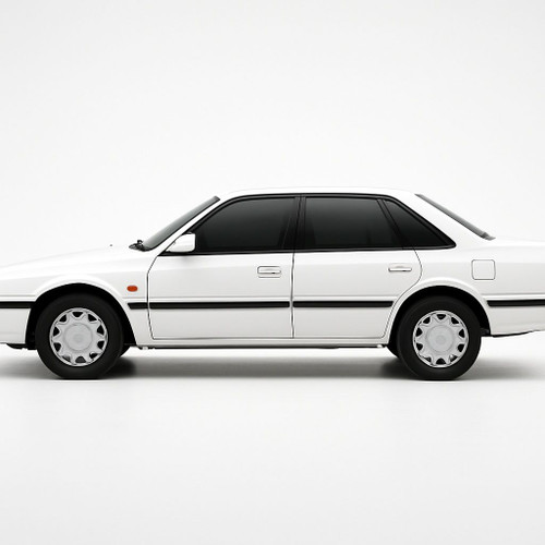 Precut back door tint kit custom cut for your exact vehicle.