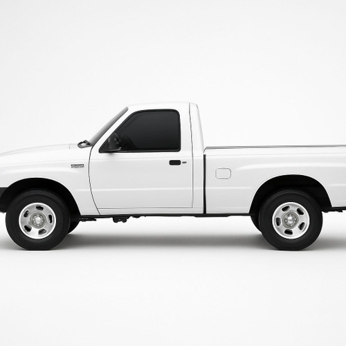 Precut back door tint kit custom cut for your exact vehicle.