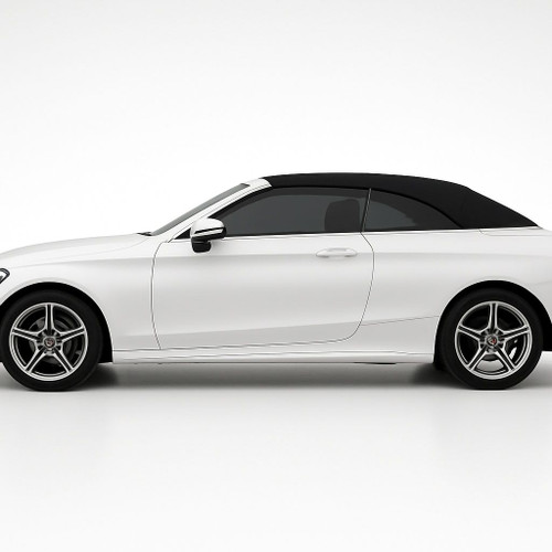 Precut back door tint kit custom cut for your exact vehicle.