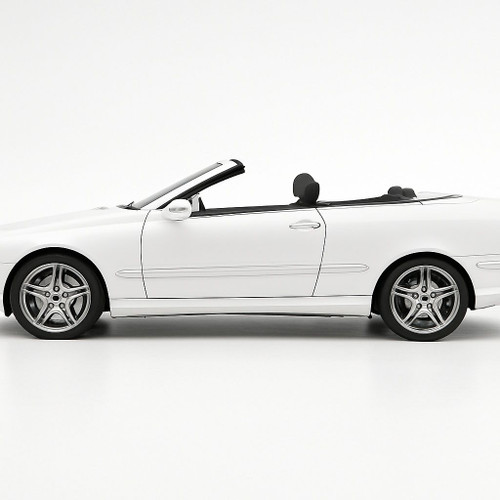 Precut back door tint kit custom cut for your exact vehicle.