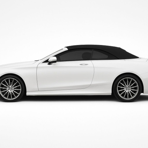 Precut back door tint kit custom cut for your exact vehicle.