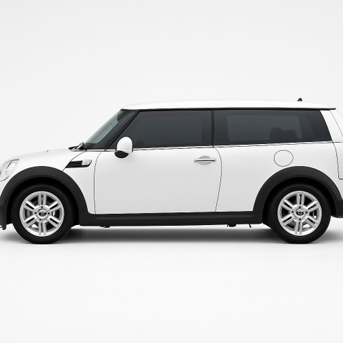 Precut back door tint kit custom cut for your exact vehicle.