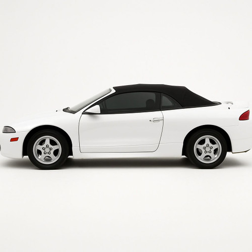 Precut back door tint kit custom cut for your exact vehicle.