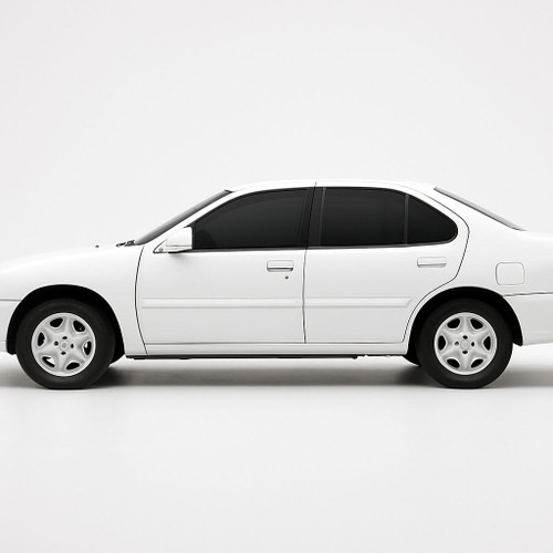 Precut back door tint kit custom cut for your exact vehicle.