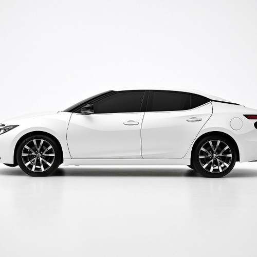 Precut back door tint kit custom cut for your exact vehicle.
