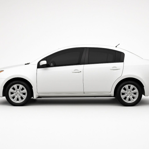 Precut back door tint kit custom cut for your exact vehicle.