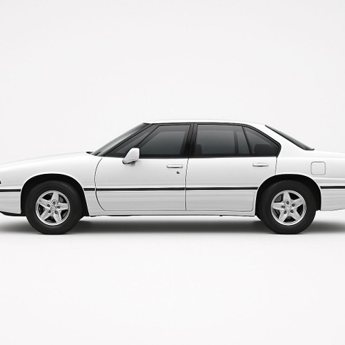 Precut back door tint kit custom cut for your exact vehicle.