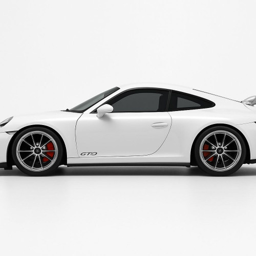 Precut back door tint kit custom cut for your exact vehicle.