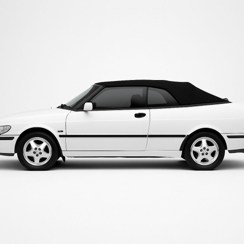 Precut back door tint kit custom cut for your exact vehicle.