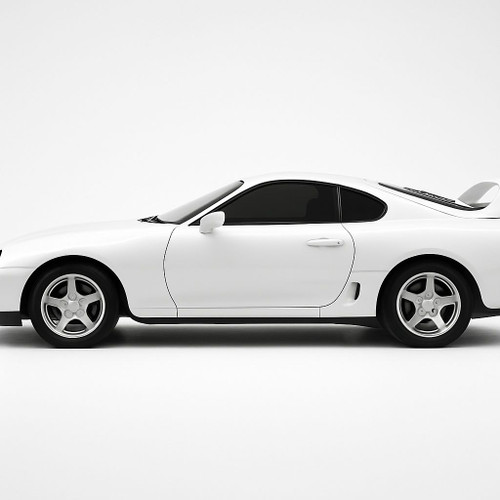 Precut back door tint kit custom cut for your exact vehicle.