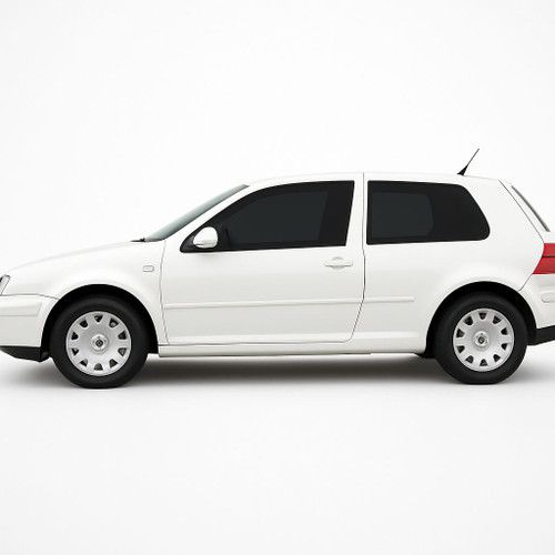 Precut back door tint kit custom cut for your exact vehicle.