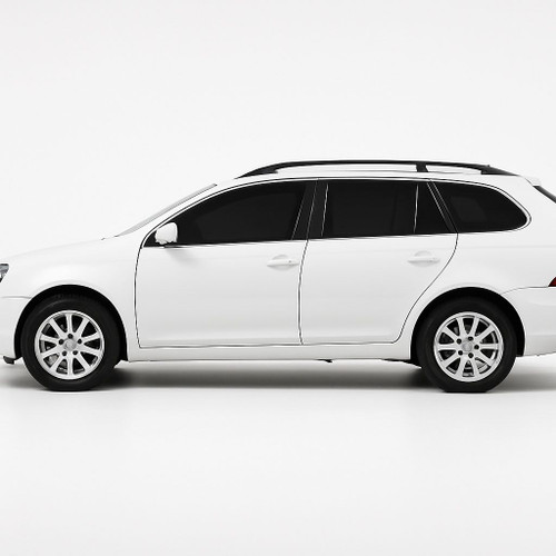 Precut back door tint kit custom cut for your exact vehicle.