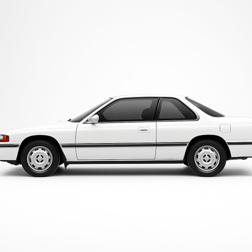 Precut back door tint kit custom cut for your exact vehicle.
