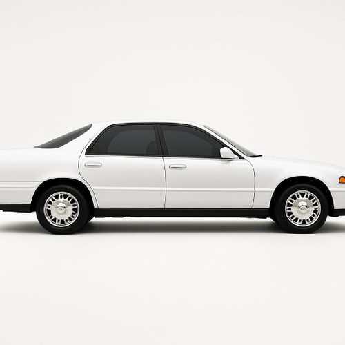 Precut back door tint kit custom cut for your exact vehicle.