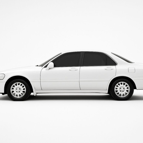 Precut back door tint kit custom cut for your exact vehicle.