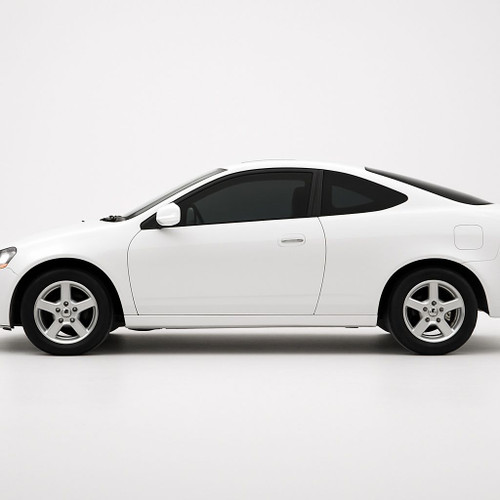 Precut back door tint kit custom cut for your exact vehicle.