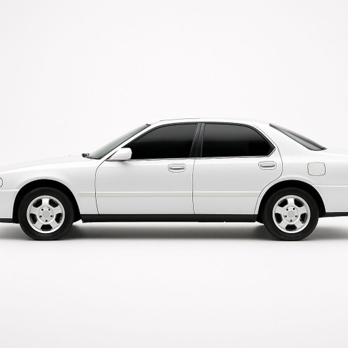 Precut back door tint kit custom cut for your exact vehicle.