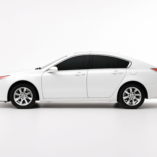 Precut back door tint kit custom cut for your exact vehicle.