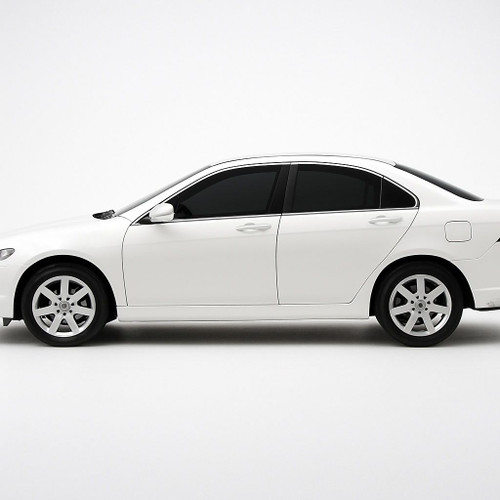 Precut back door tint kit custom cut for your exact vehicle.