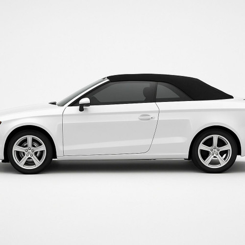 Precut back door tint kit custom cut for your exact vehicle.