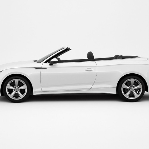 Precut back door tint kit custom cut for your exact vehicle.