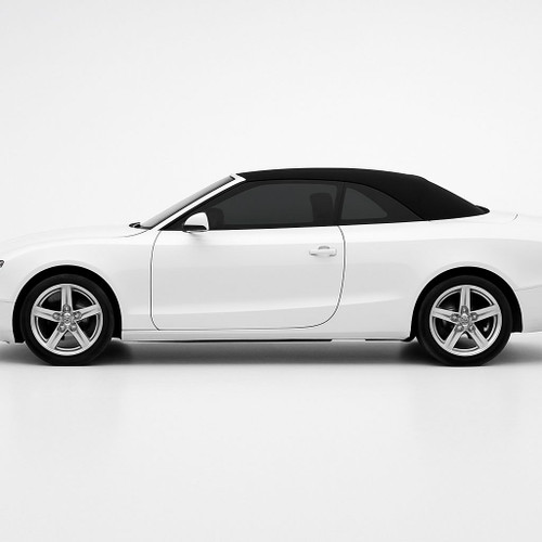Precut back door tint kit custom cut for your exact vehicle.