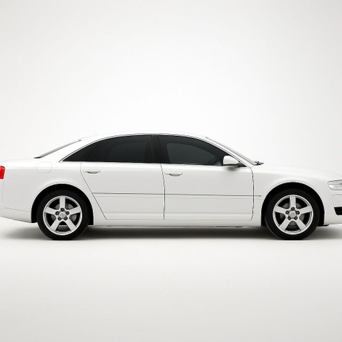 Precut back door tint kit custom cut for your exact vehicle.