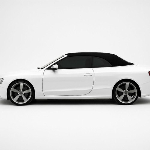 Precut back door tint kit custom cut for your exact vehicle.