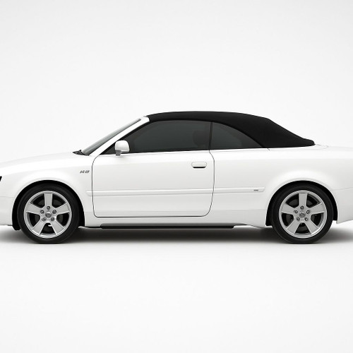 Precut back door tint kit custom cut for your exact vehicle.