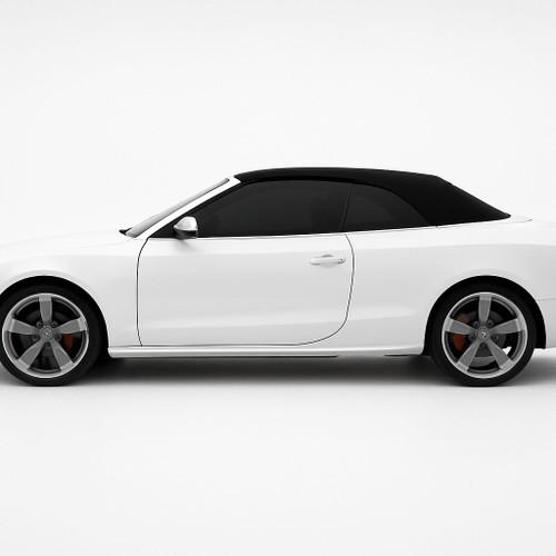 Precut back door tint kit custom cut for your exact vehicle.