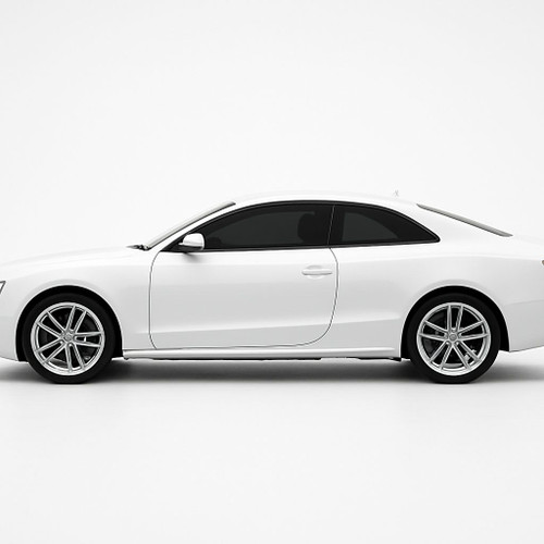 Precut back door tint kit custom cut for your exact vehicle.