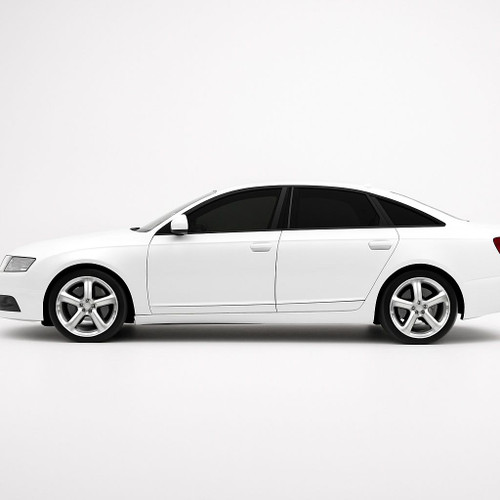 Precut back door tint kit custom cut for your exact vehicle.
