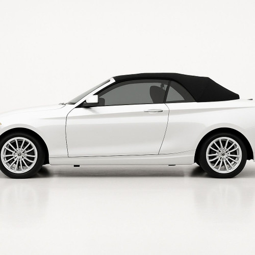 Precut back door tint kit custom cut for your exact vehicle.
