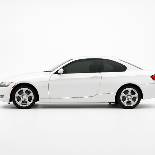 Precut back door tint kit custom cut for your exact vehicle.