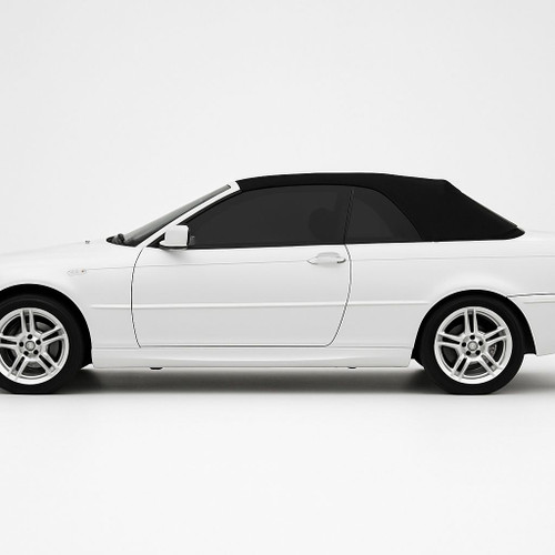 Precut back door tint kit custom cut for your exact vehicle.