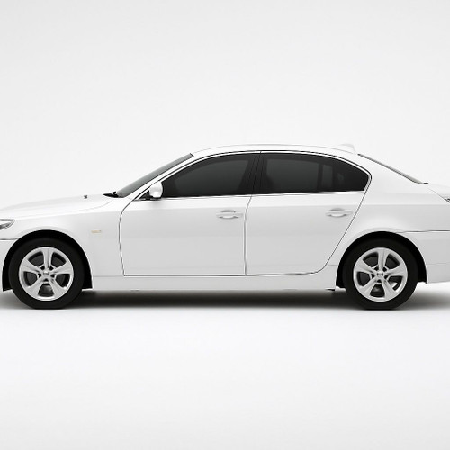 Precut back door tint kit custom cut for your exact vehicle.
