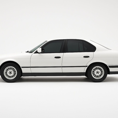 Precut back door tint kit custom cut for your exact vehicle.