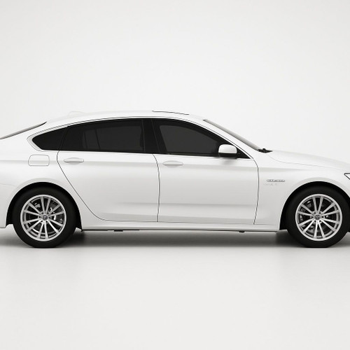 Precut back door tint kit custom cut for your exact vehicle.