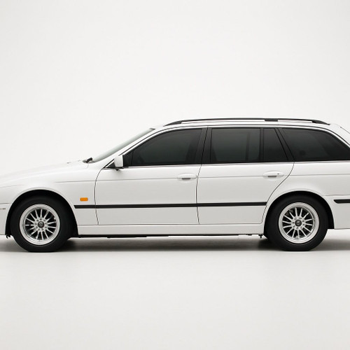 Precut back door tint kit custom cut for your exact vehicle.