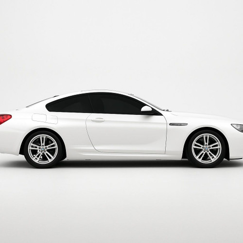 Precut back door tint kit custom cut for your exact vehicle.