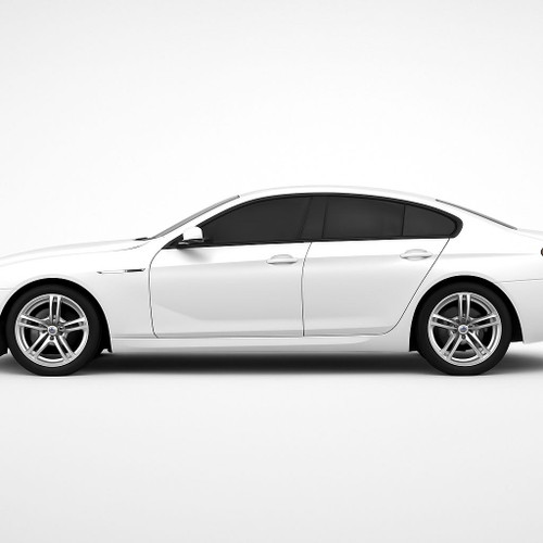 Precut back door tint kit custom cut for your exact vehicle.